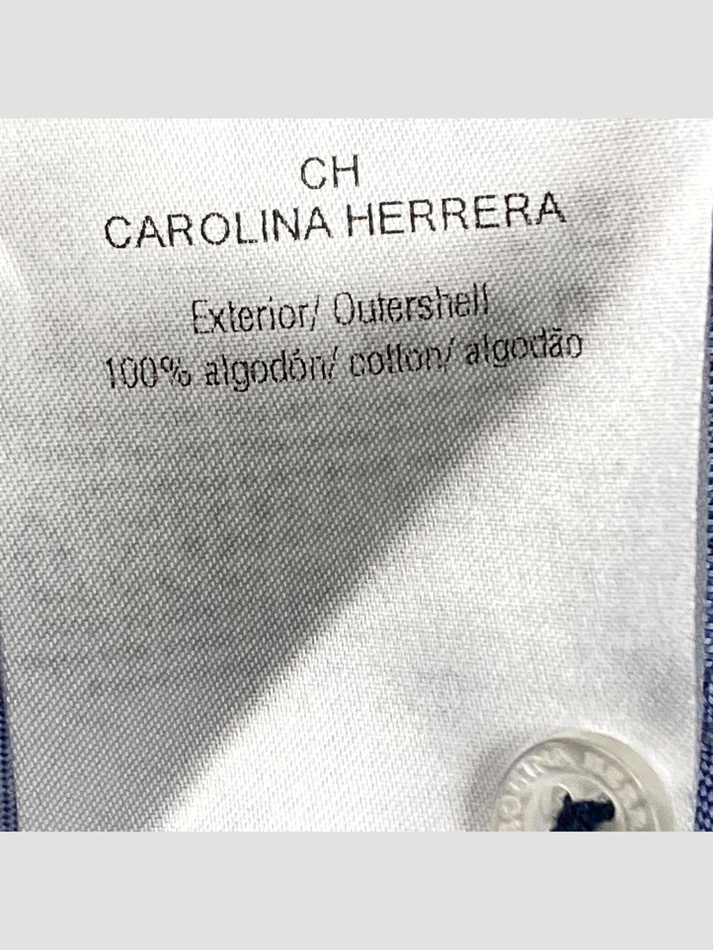 Camisa CAROLINA HERRERA - Talla S (VOP01136904)-3
