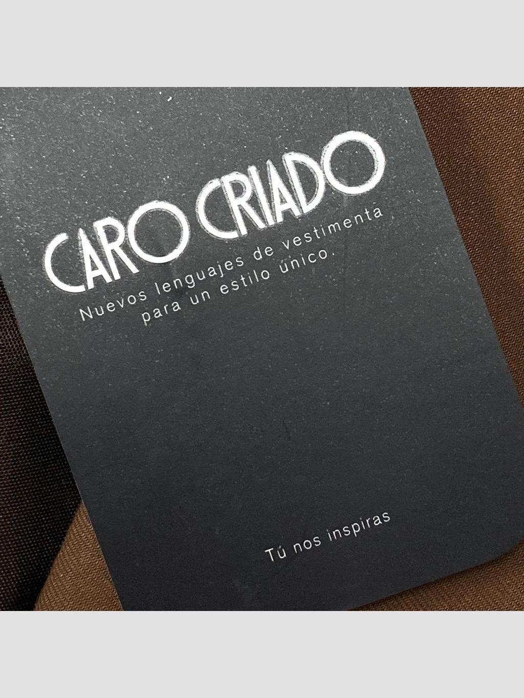 Chaqueta formal CARO CRIADO - Talla S (VOP01098994)-2