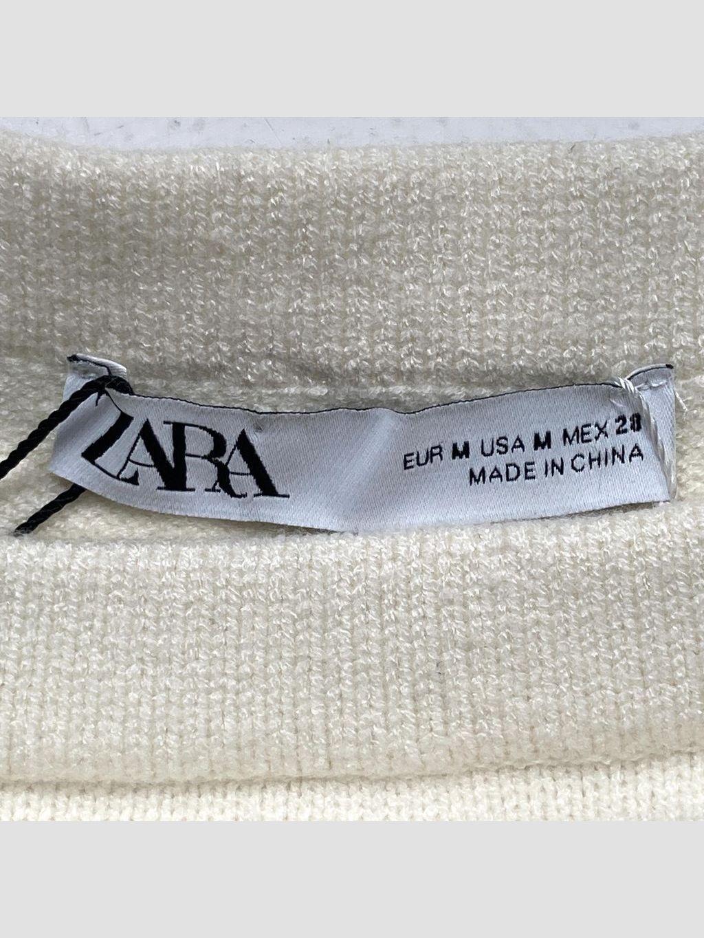 Falda corta ZARA - Talla 38 (VOP00964499)-1