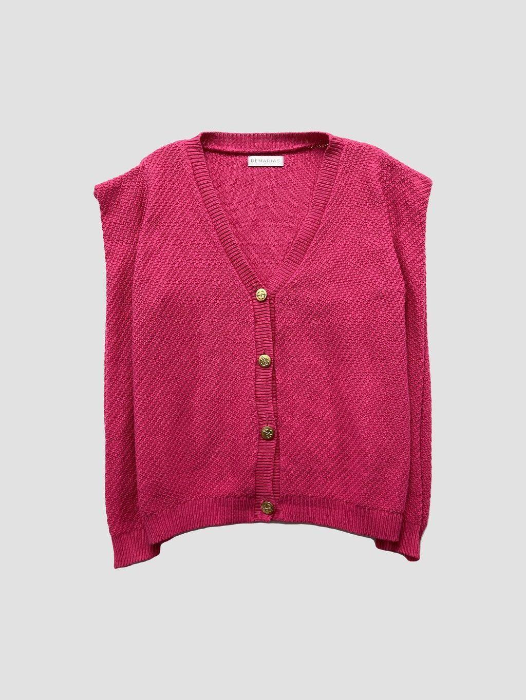 Chaleco DEMARIAS - Talla L (VOP00923656)-0