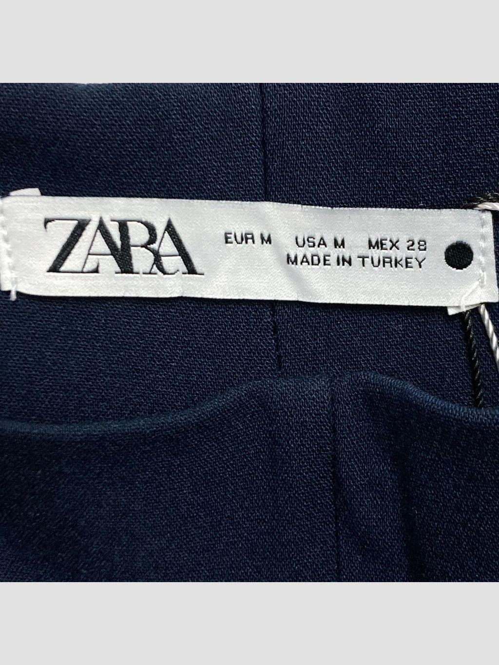 Pantalón ZARA - Talla 38 (VOP01021821)-1