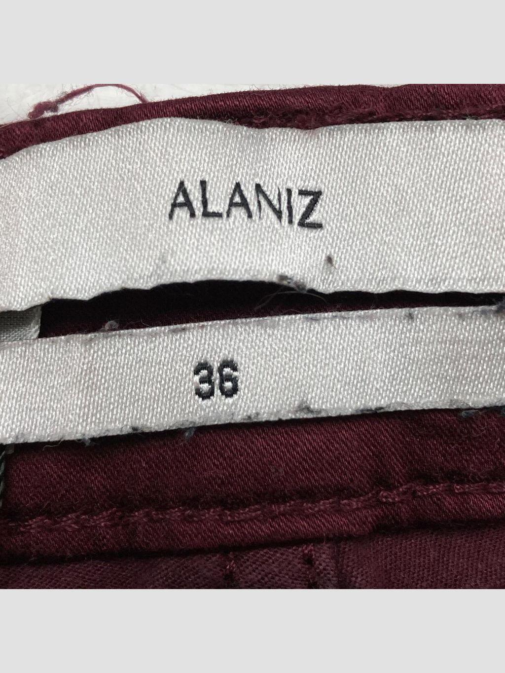 Pantalón ALANIZ - Talla 36 (VOP00886569)-2