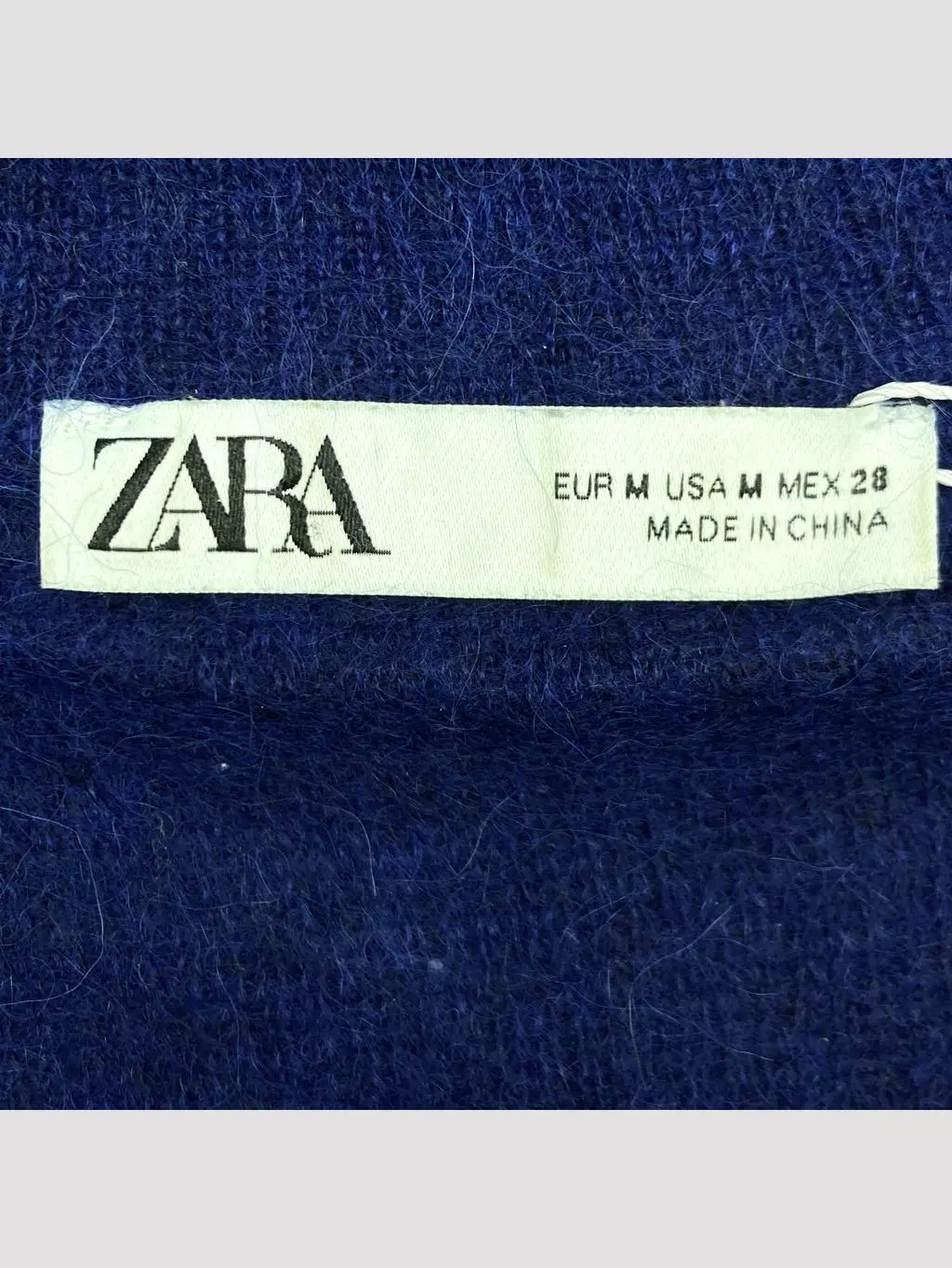 Sweater ZARA - Talla M (VOP01138276)-1