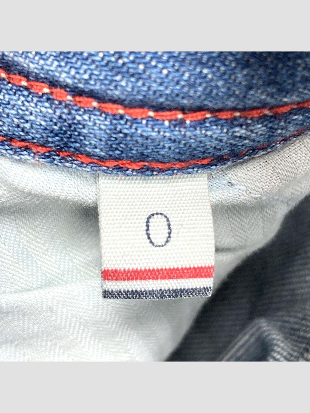 Enterito TOMMY HILFIGER - Talla XXS (VOP00929628)-3