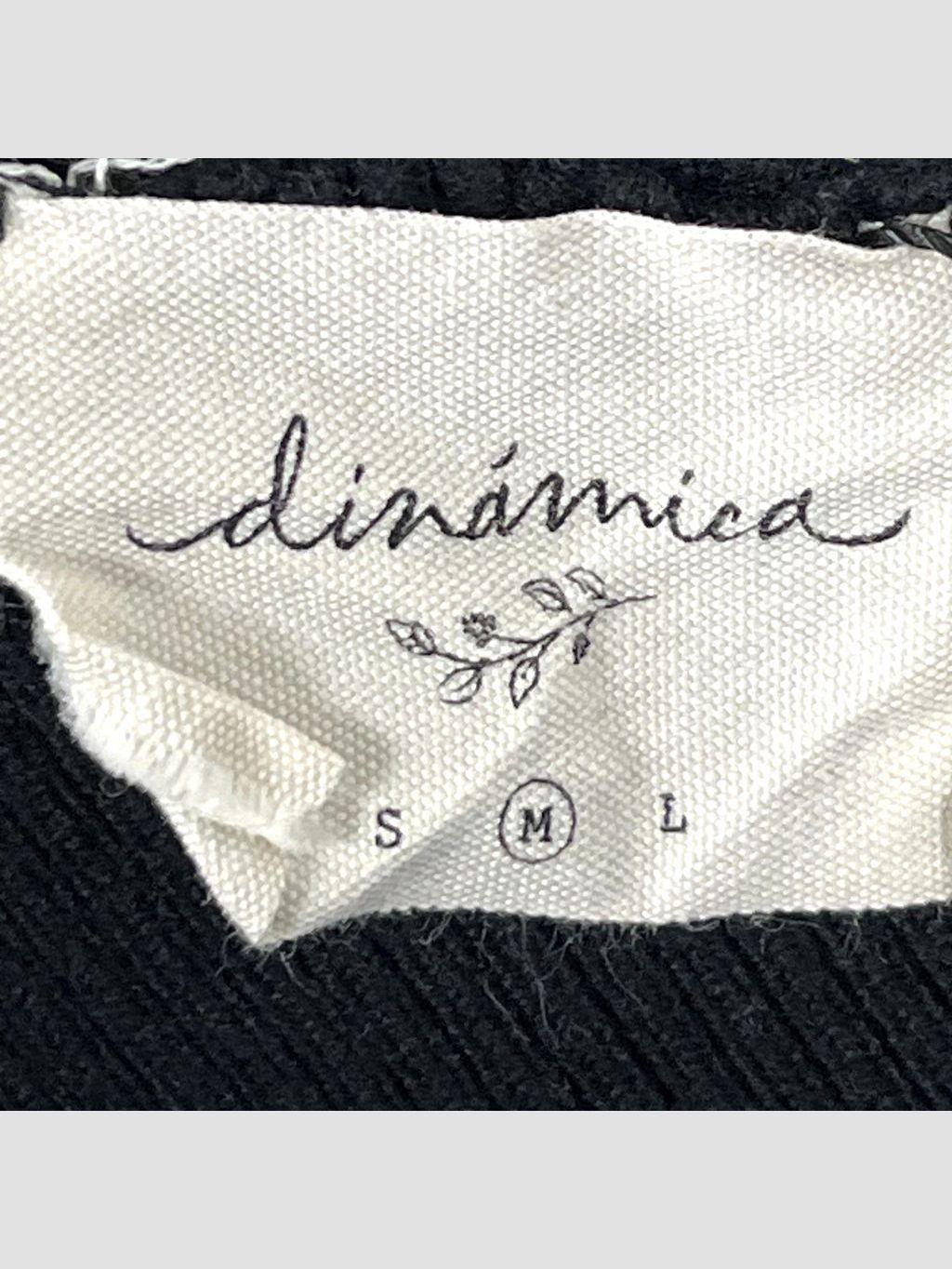 Blusa DINÁMICA DESIGN - Talla M (VOP01219936)-1