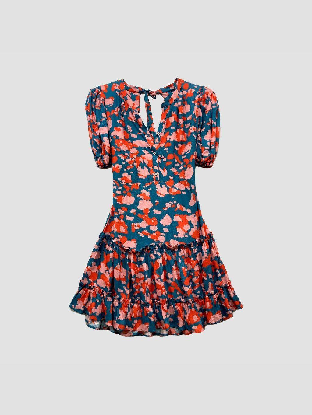 Vestido largo MUTH - Talla S (VOP00916738)-0