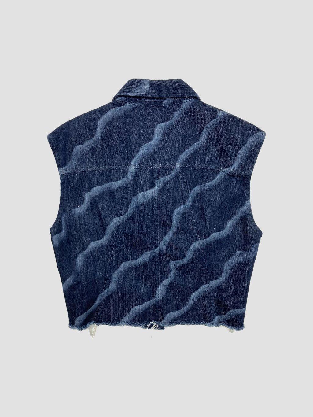 Chaqueta sin mangas BIMBA Y LOLA - Talla S (VOP01116662)-1