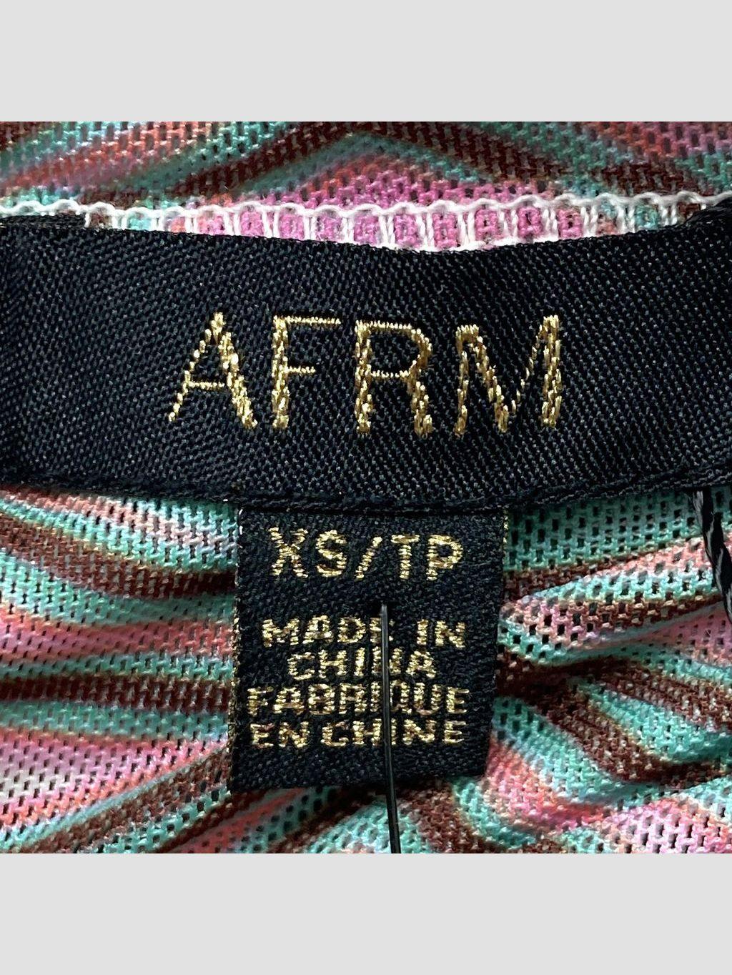 Blusa AFRM - Talla XS (VOP00944753)-1