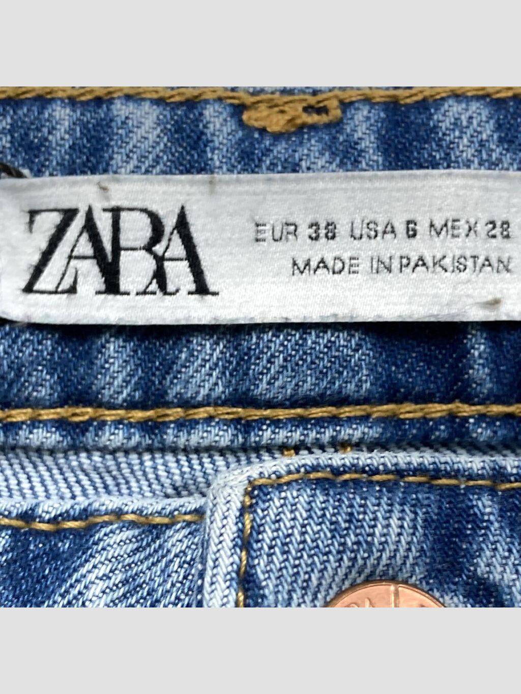 Pantalón ZARA - Talla 36 (VOP00906677)-2