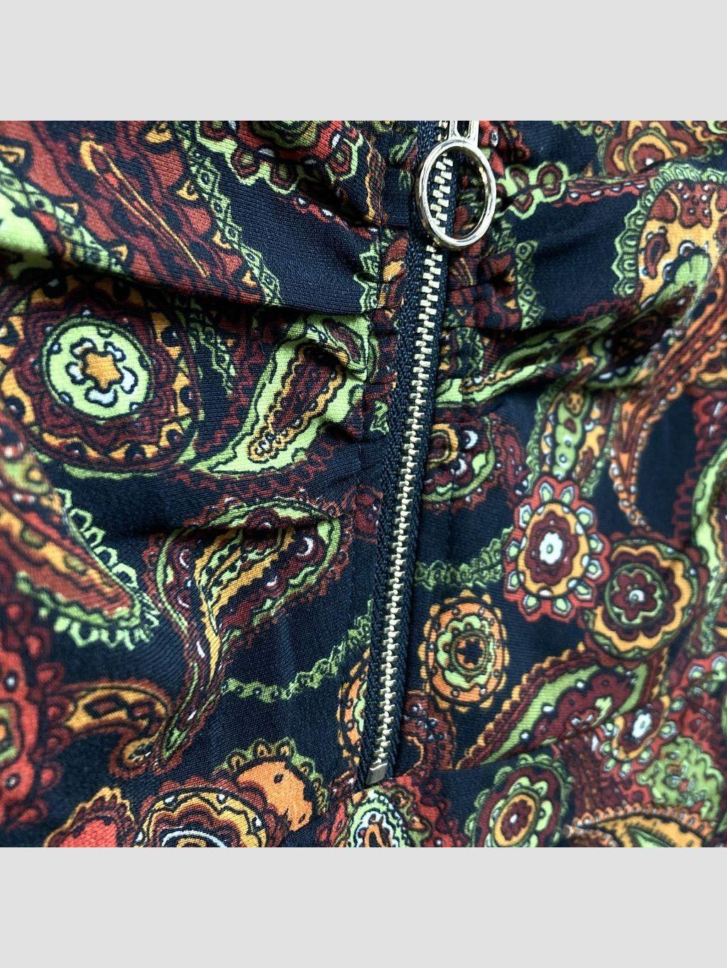 Vestido corto SFERA - Talla S (VOP01054024)-3