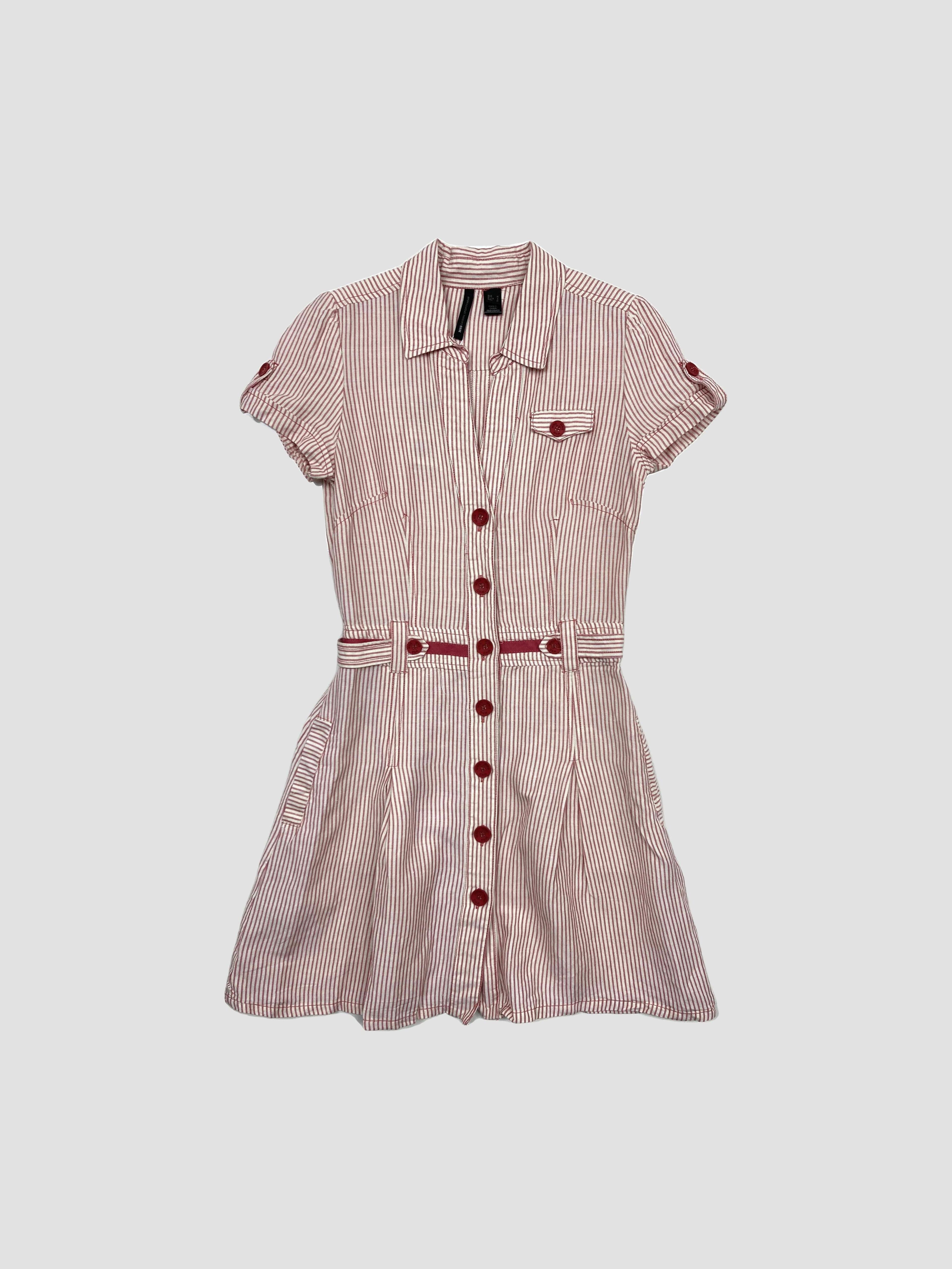 Vestido corto MANGO - Talla M (VOP01138552)-0