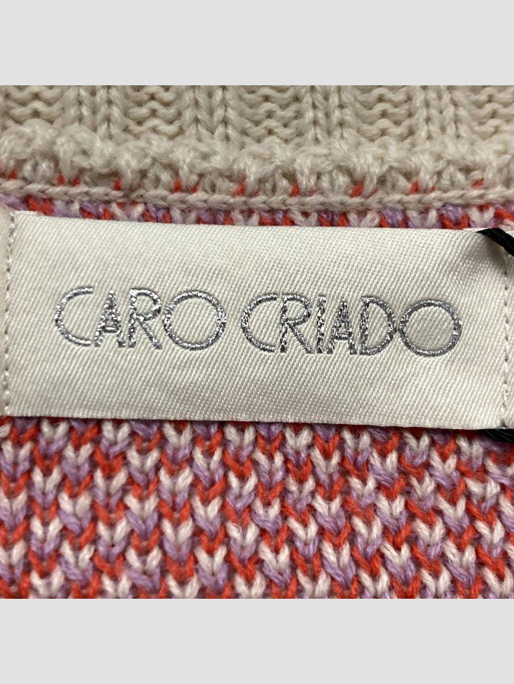 Chaleco sin mangas CARO CRIADO - Talla XS (VOP00900042)-2