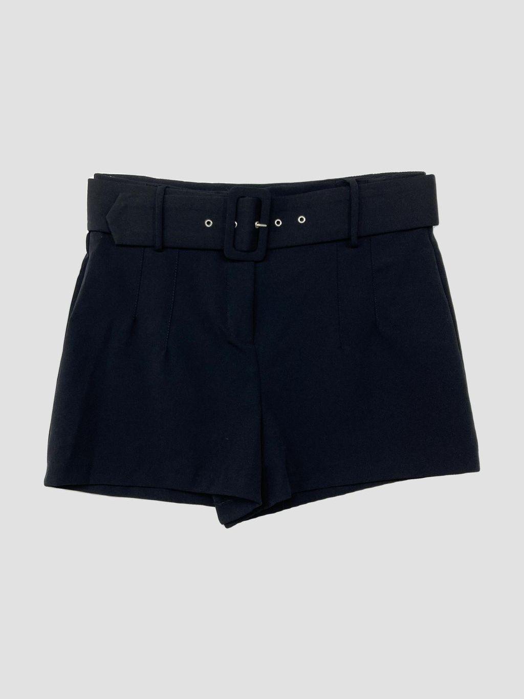 Short ZARA - Talla 40 (VOP01150470)-0