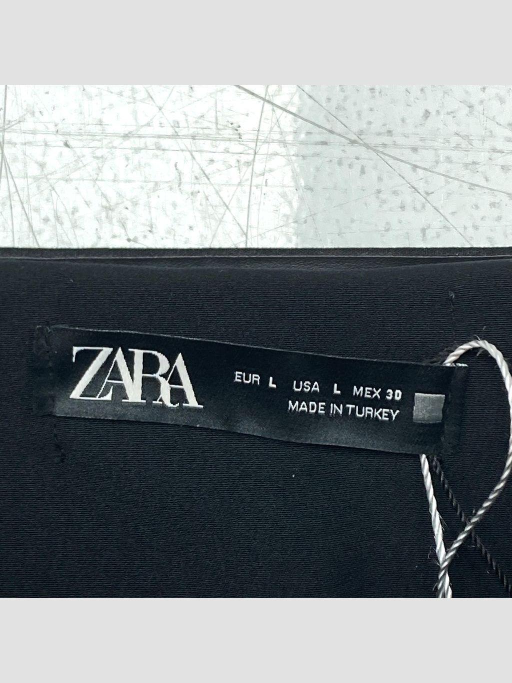 Short ZARA - Talla 40 (VOP01150470)-1
