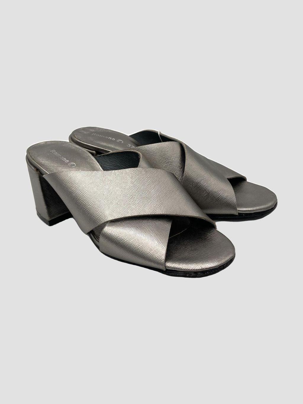 Sandalias ROMANO - Talla 37 (VOP01049133)-1