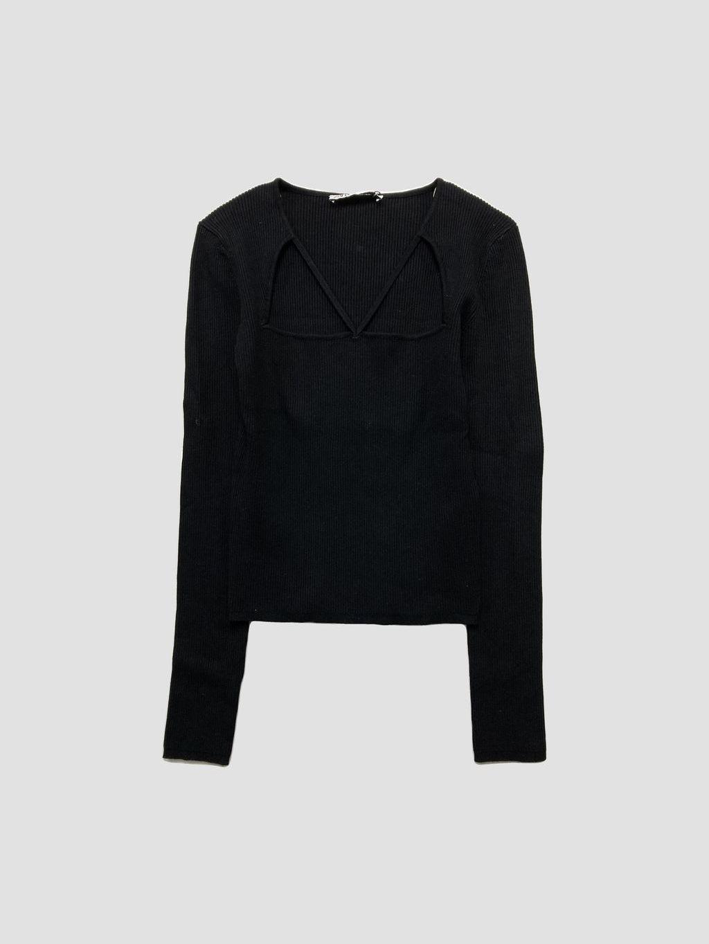 Polera ZARA - Talla L (VOP00990544)-0