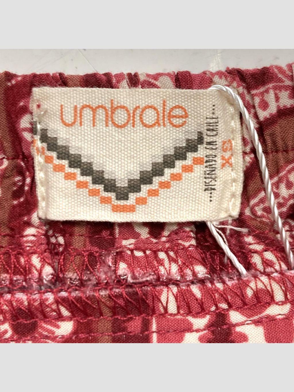 Falda larga UMBRALE - Talla 34 (VOP01016258)-1