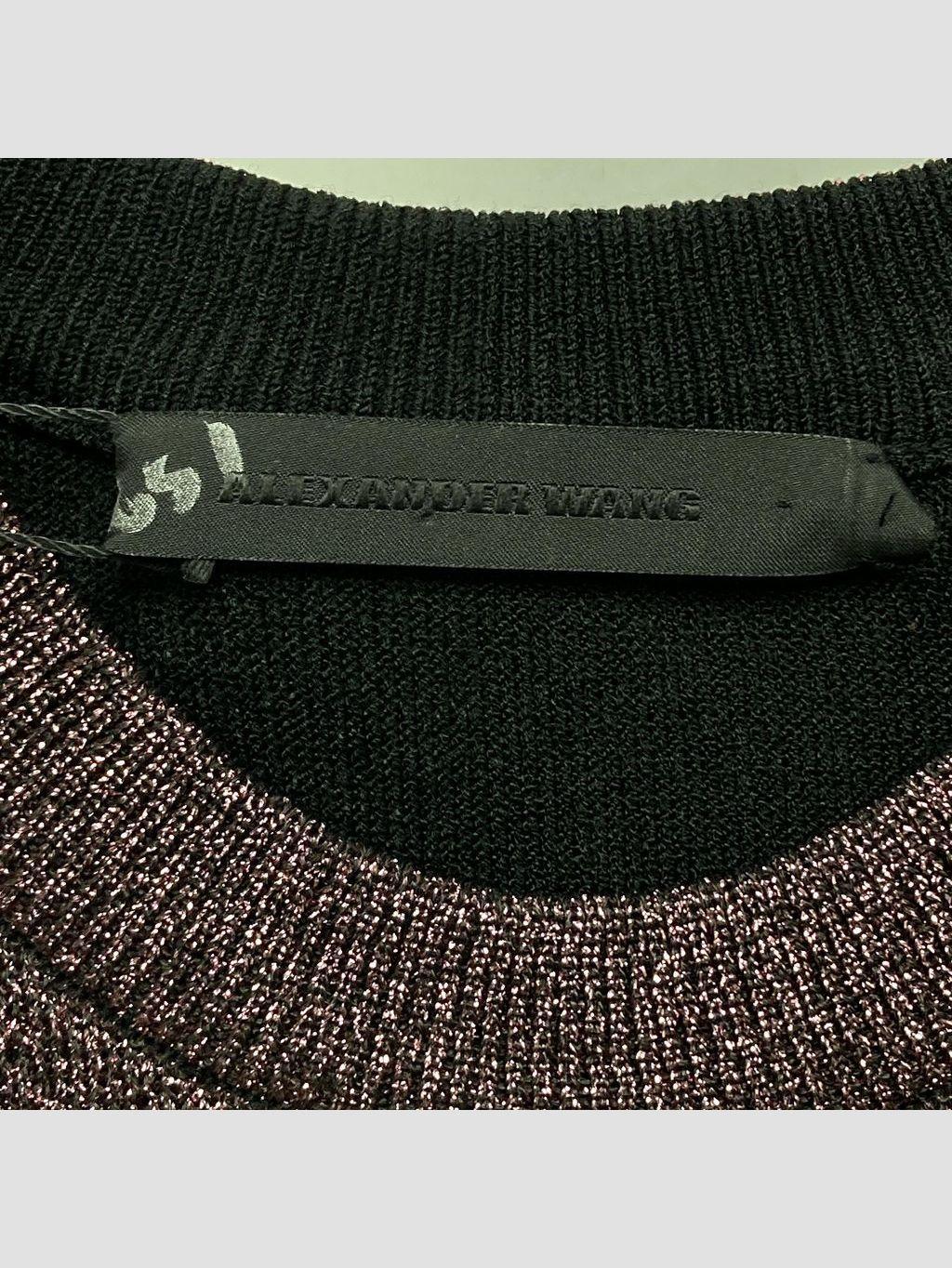 Chaleco sin mangas ALEXANDER WANG - Talla M (VOP00914870)-1