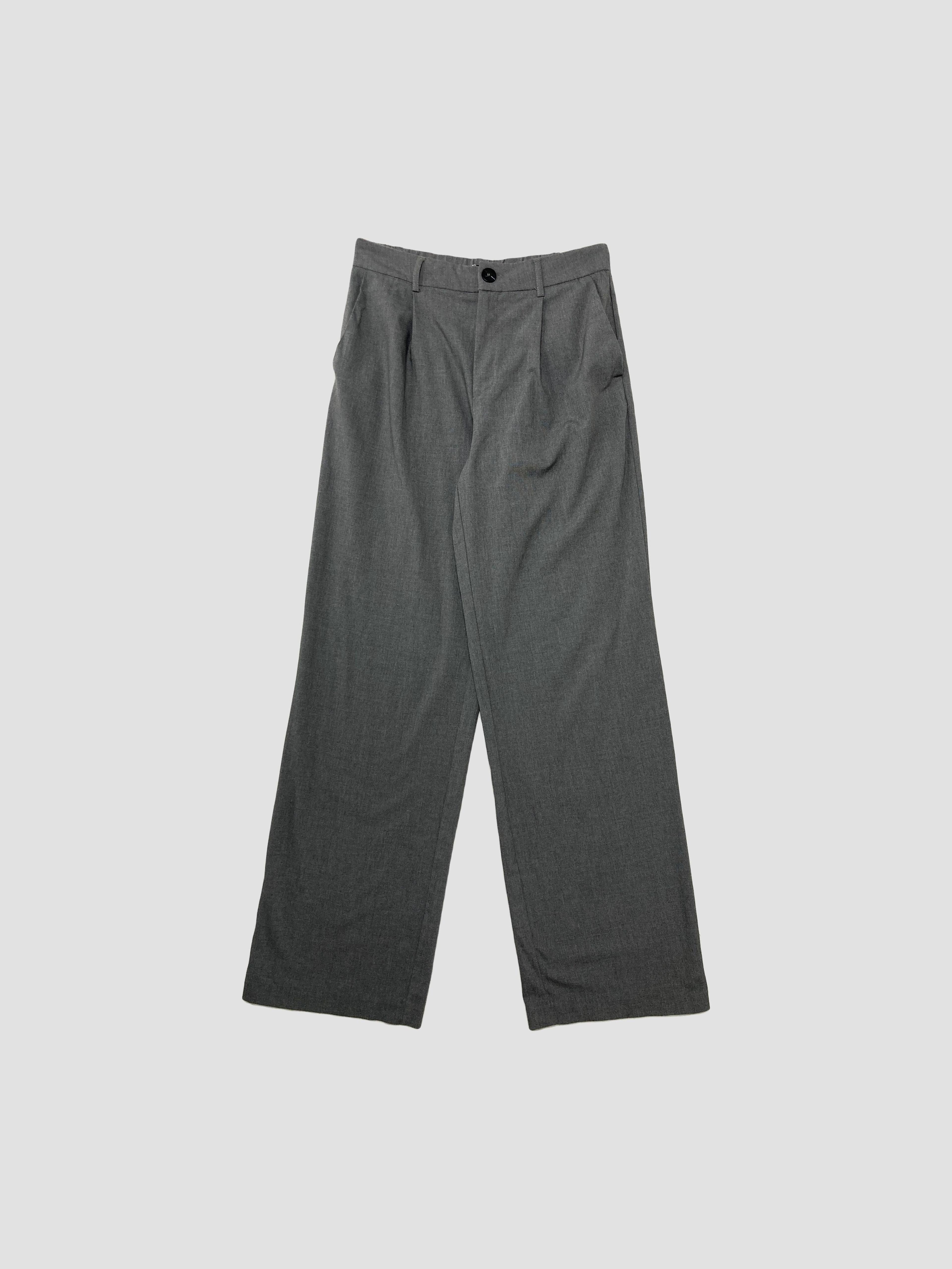 Pantalón STRADIVARIUS - Talla 36 (VOP01077706)-0
