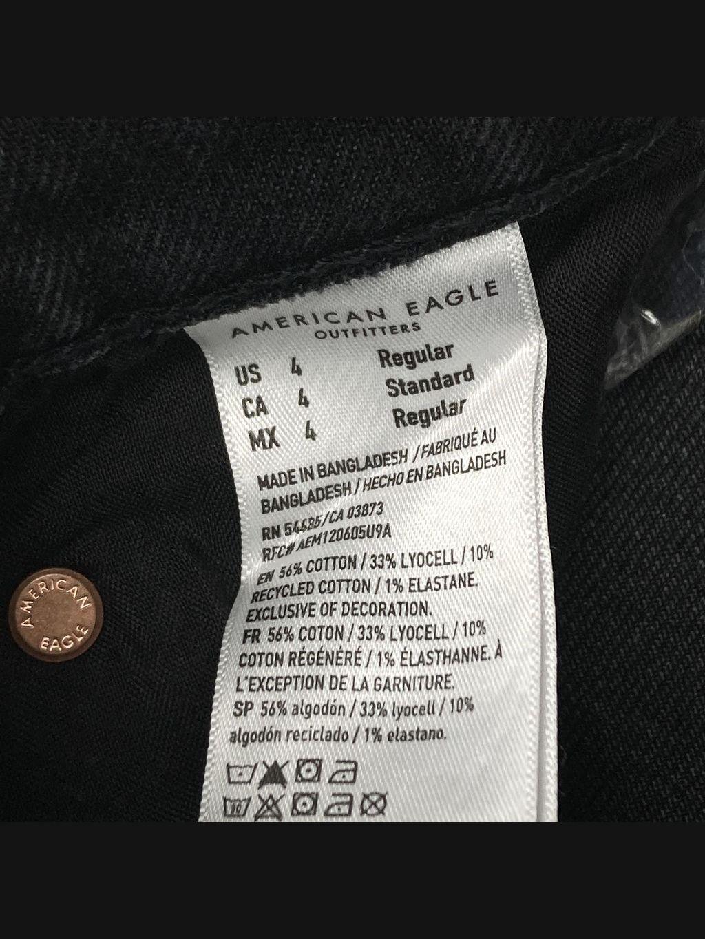 Jean AMERICAN EAGLE OUTFITTERS - Talla 36 (VOP01228758)-3