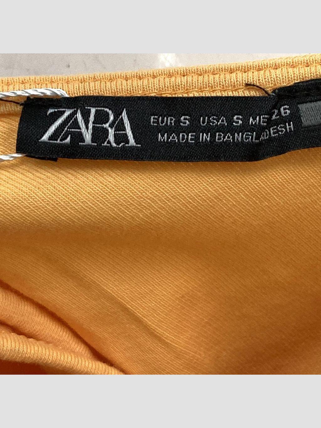 Top ZARA - Talla S (VOP01046225)-1