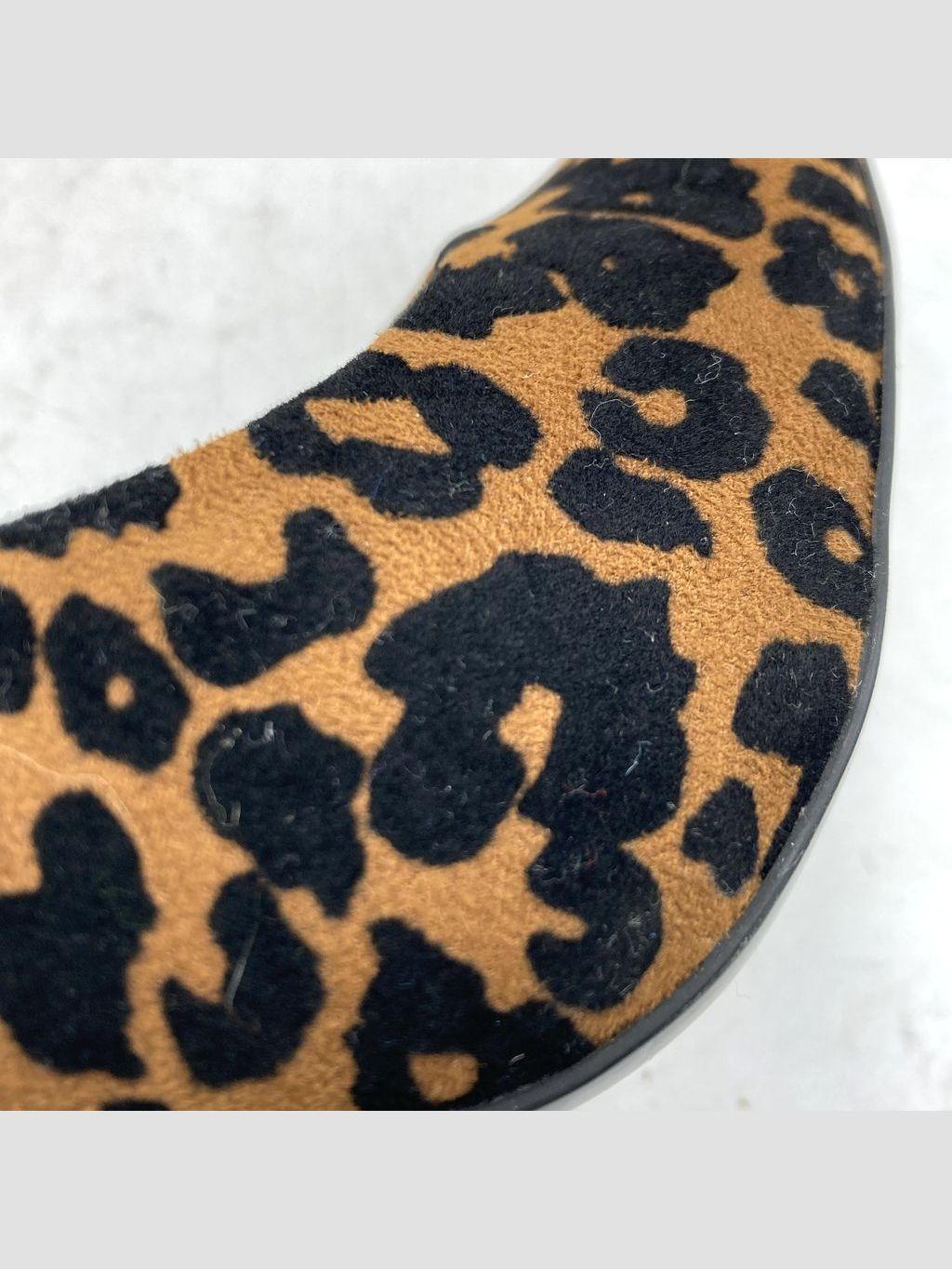 Zapatos de taco ZARA - Talla 37 (VOP01016462)-4