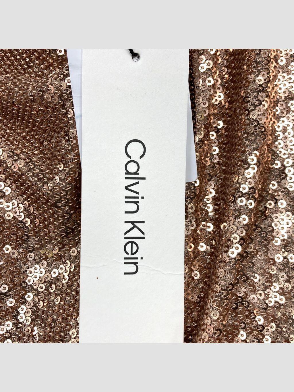 Vestido corto CALVIN KLEIN - Talla XS (VOP01092293)-2