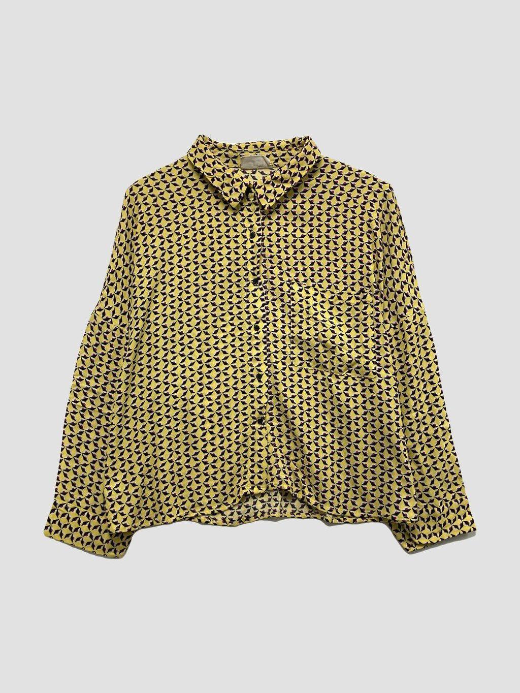 Camisa AMERICANINO - Talla L (VOP00886820)-0