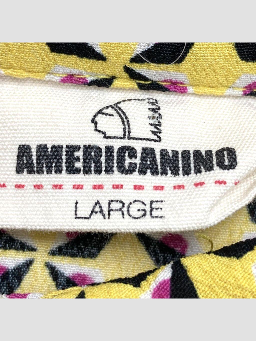 Camisa AMERICANINO - Talla L (VOP00886820)-1