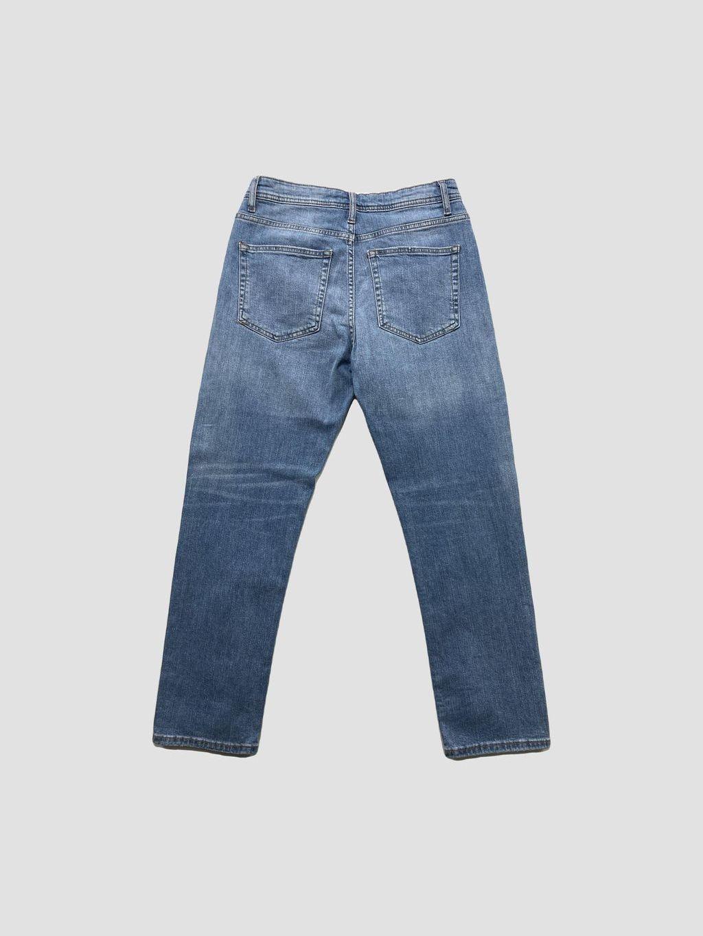 Jean ZARA - Talla 36 (VOP00945358)-1