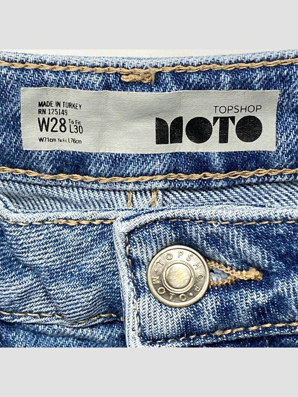 Jean TOPSHOP - Talla 38 (VOP00995482)-2