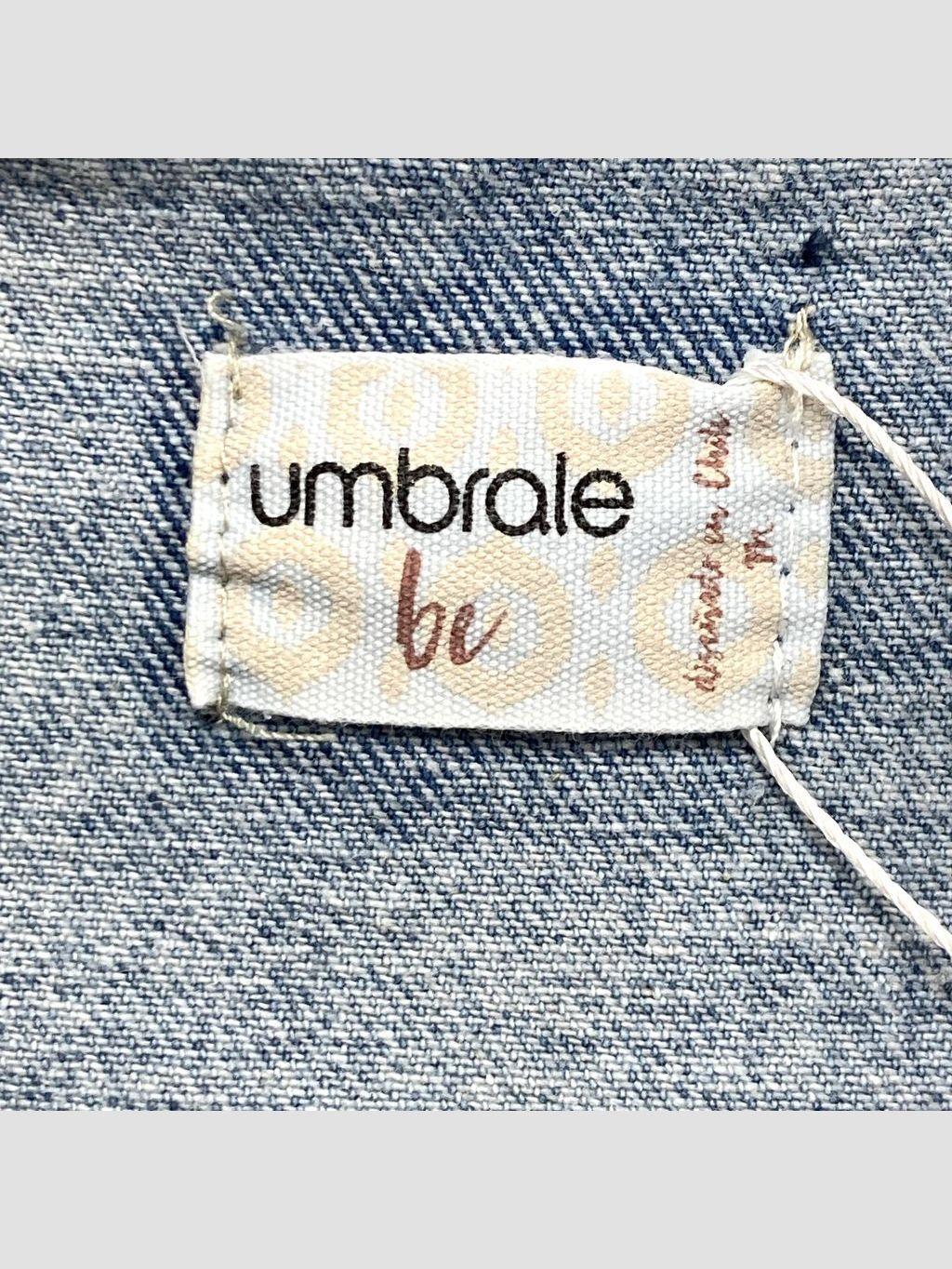 Chaqueta sin mangas UMBRALE - Talla M (VOP01016574)-1