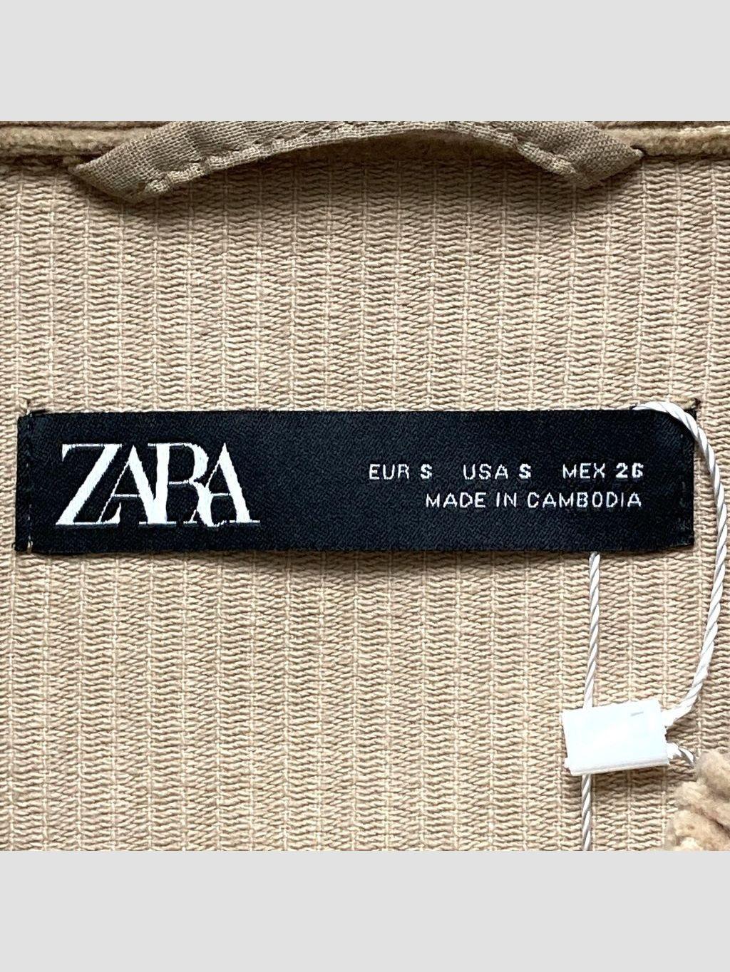 Chaqueta casual ZARA - Talla S (VOP00952550)-1