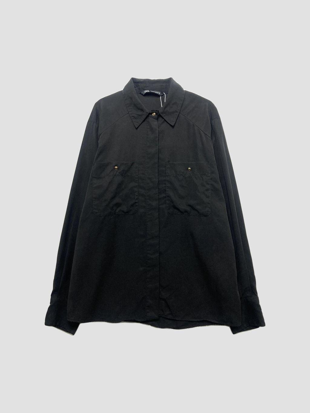 Camisa ZARA - Talla M (VOP00958999)-0
