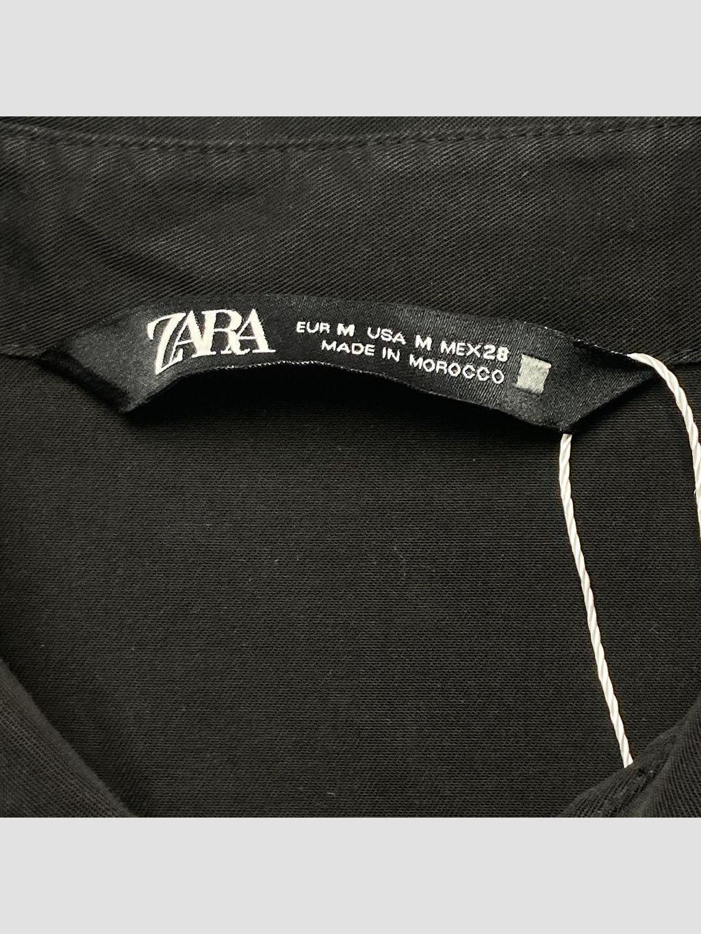 Camisa ZARA - Talla M (VOP00958999)-1