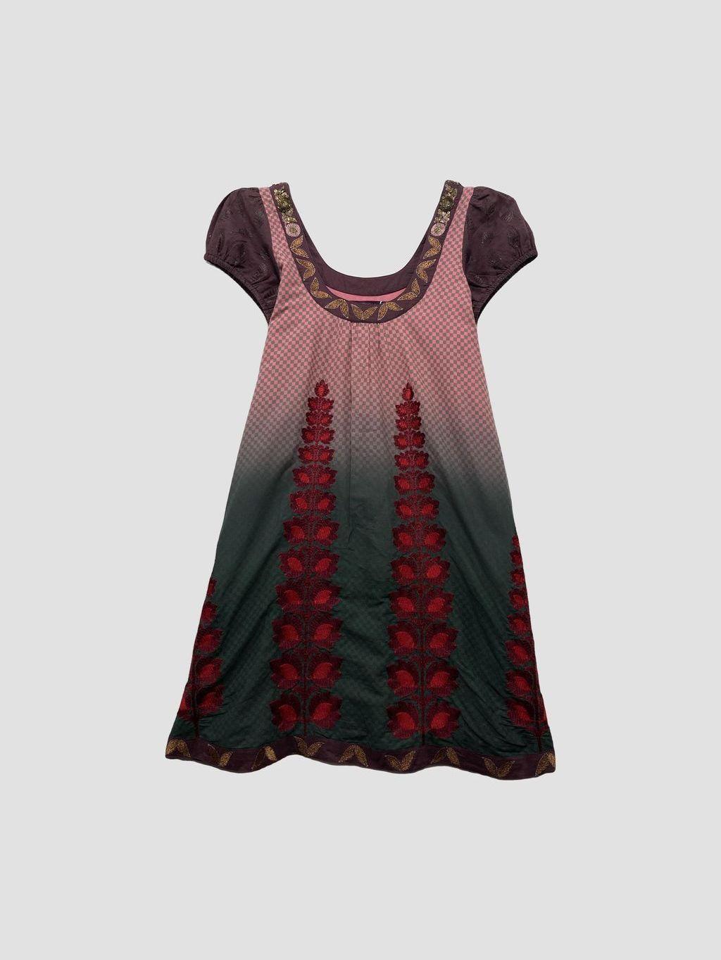 Vestido corto RAPSODIA - Talla S (VOP00961678)-0