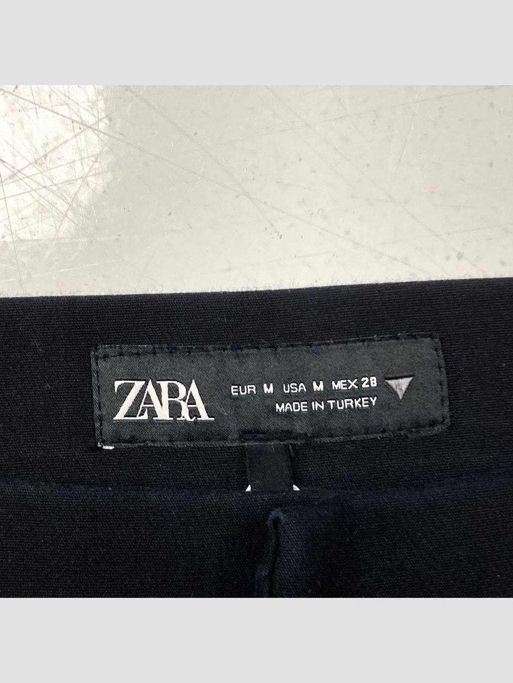 Pantalón ZARA - Talla 38 (VOP01132025)-2