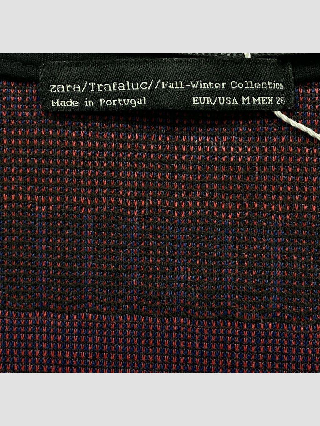 Polera ZARA - Talla M (VOP01044892)-1