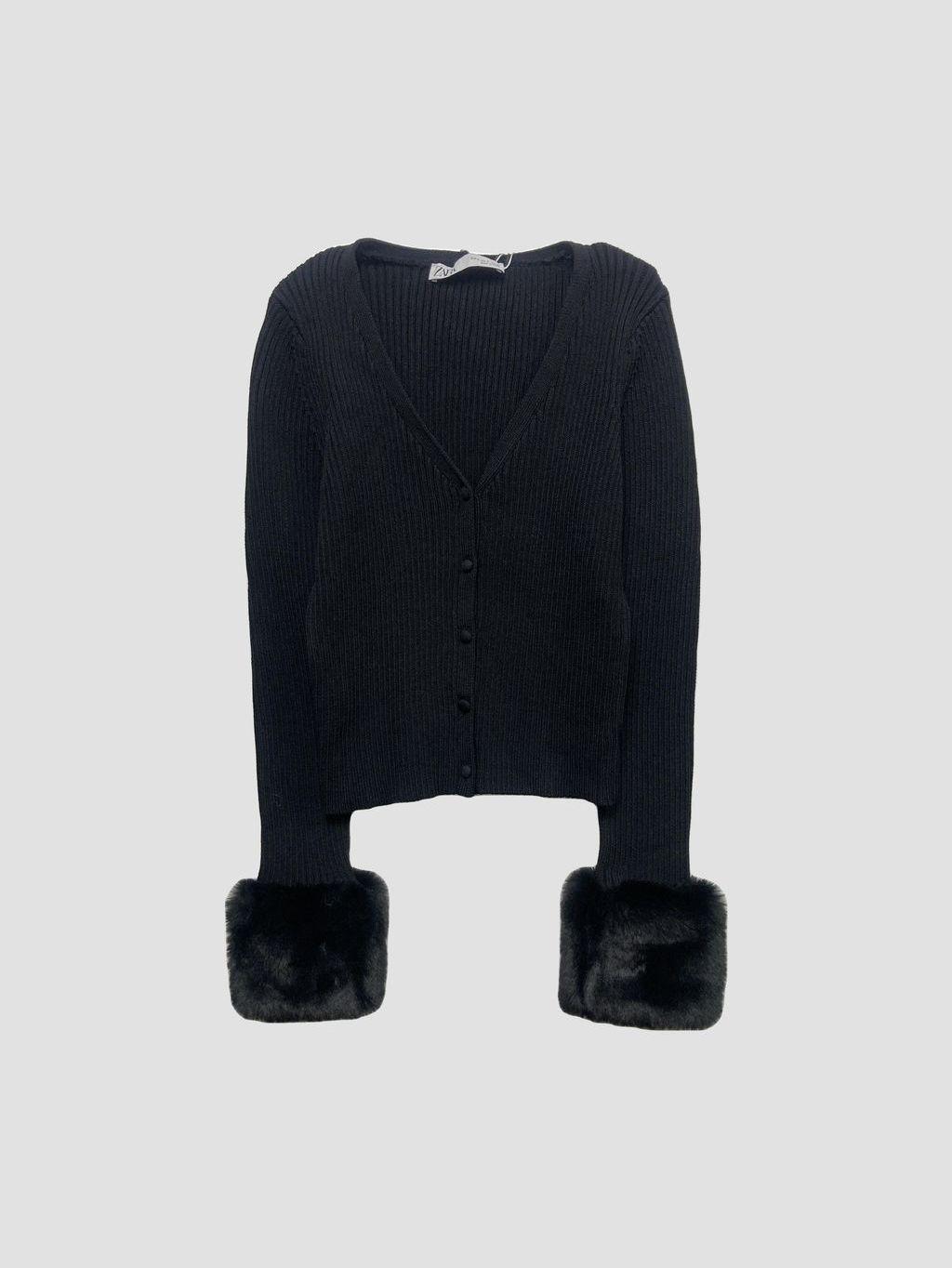 Blusa ZARA - Talla S (VOP00963182)-0