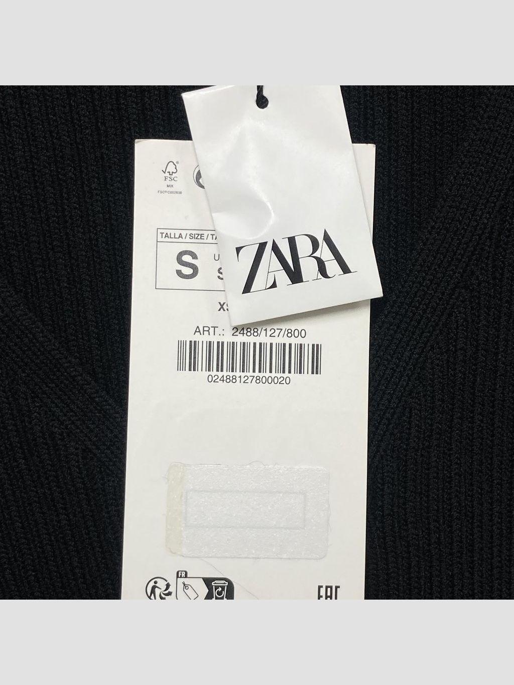 Blusa ZARA - Talla S (VOP00963182)-2