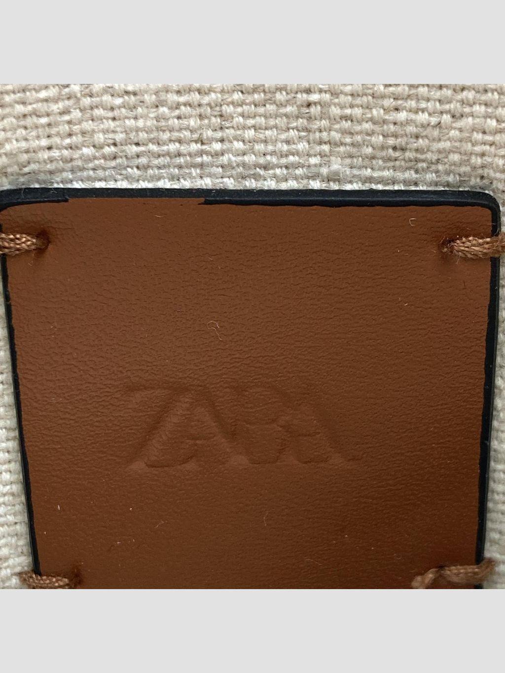 Cartera ZARA - Talla Talla Única (VOP00944032)-3