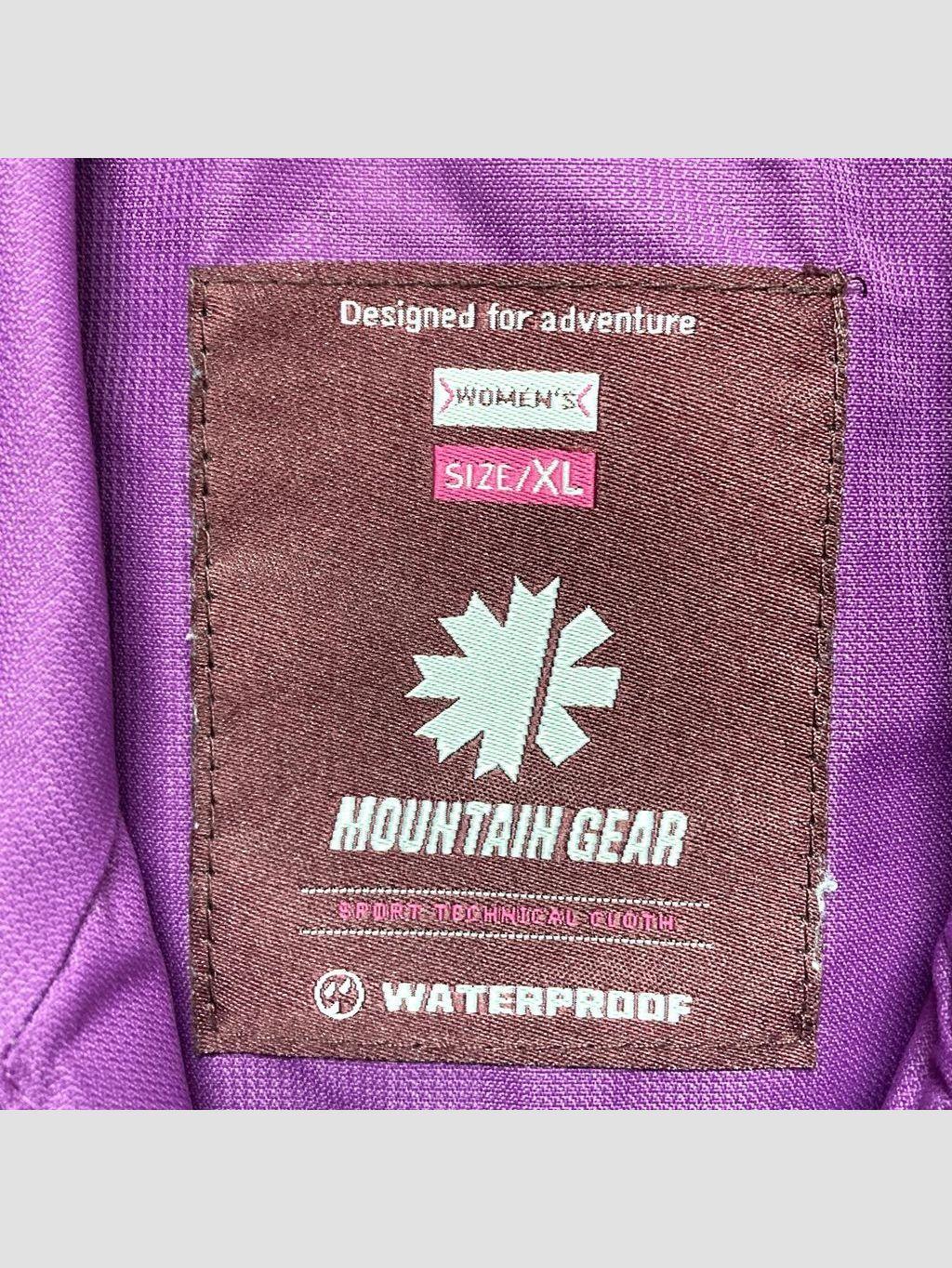 Chaqueta de abrigo MOUNTAIN GEAR - Talla XL (VOP00883149)-1