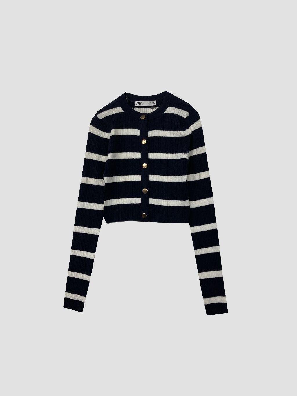 Chaleco ZARA - Talla S (VOP01215157)-0