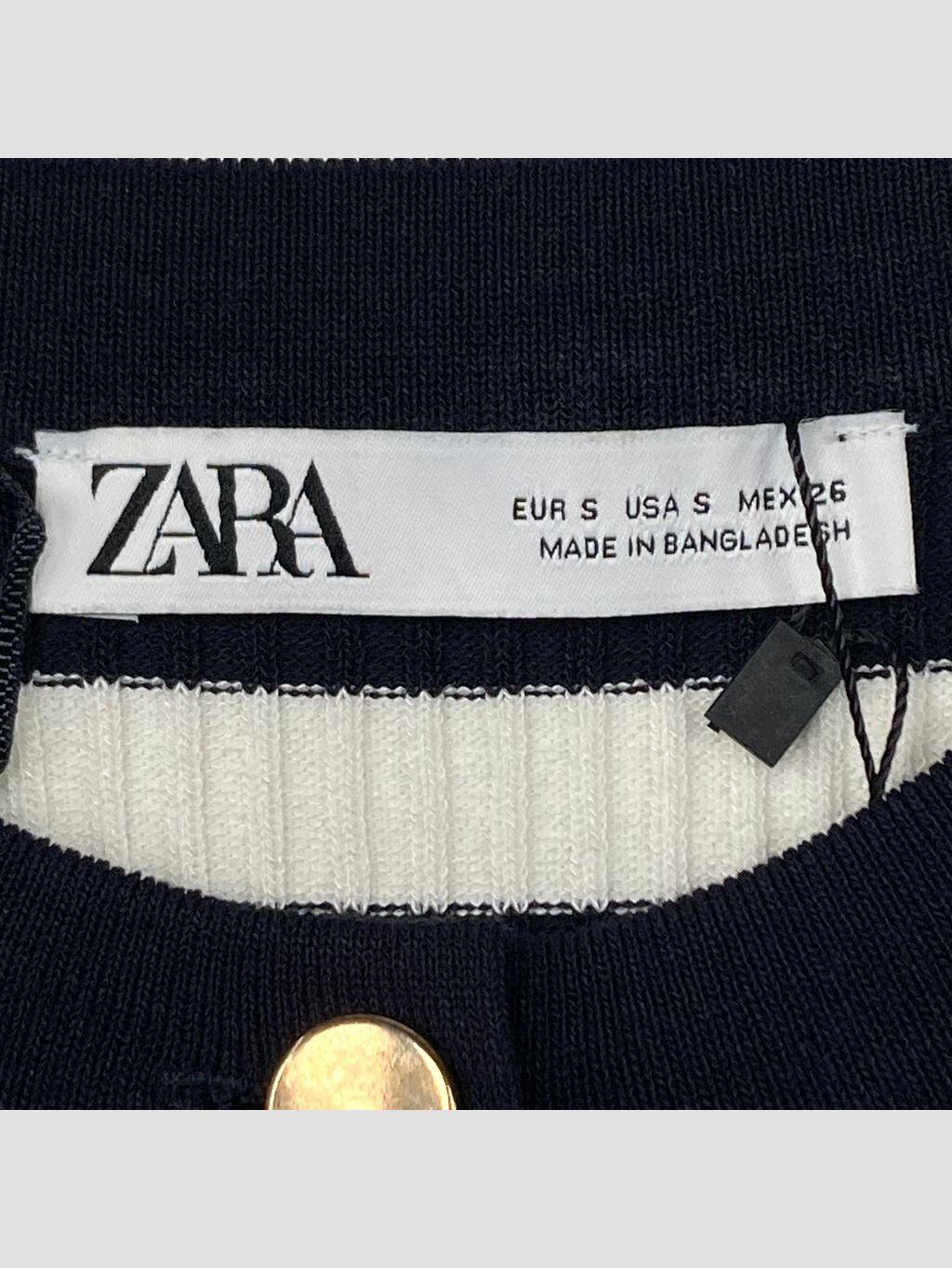Chaleco ZARA - Talla S (VOP01215157)-1