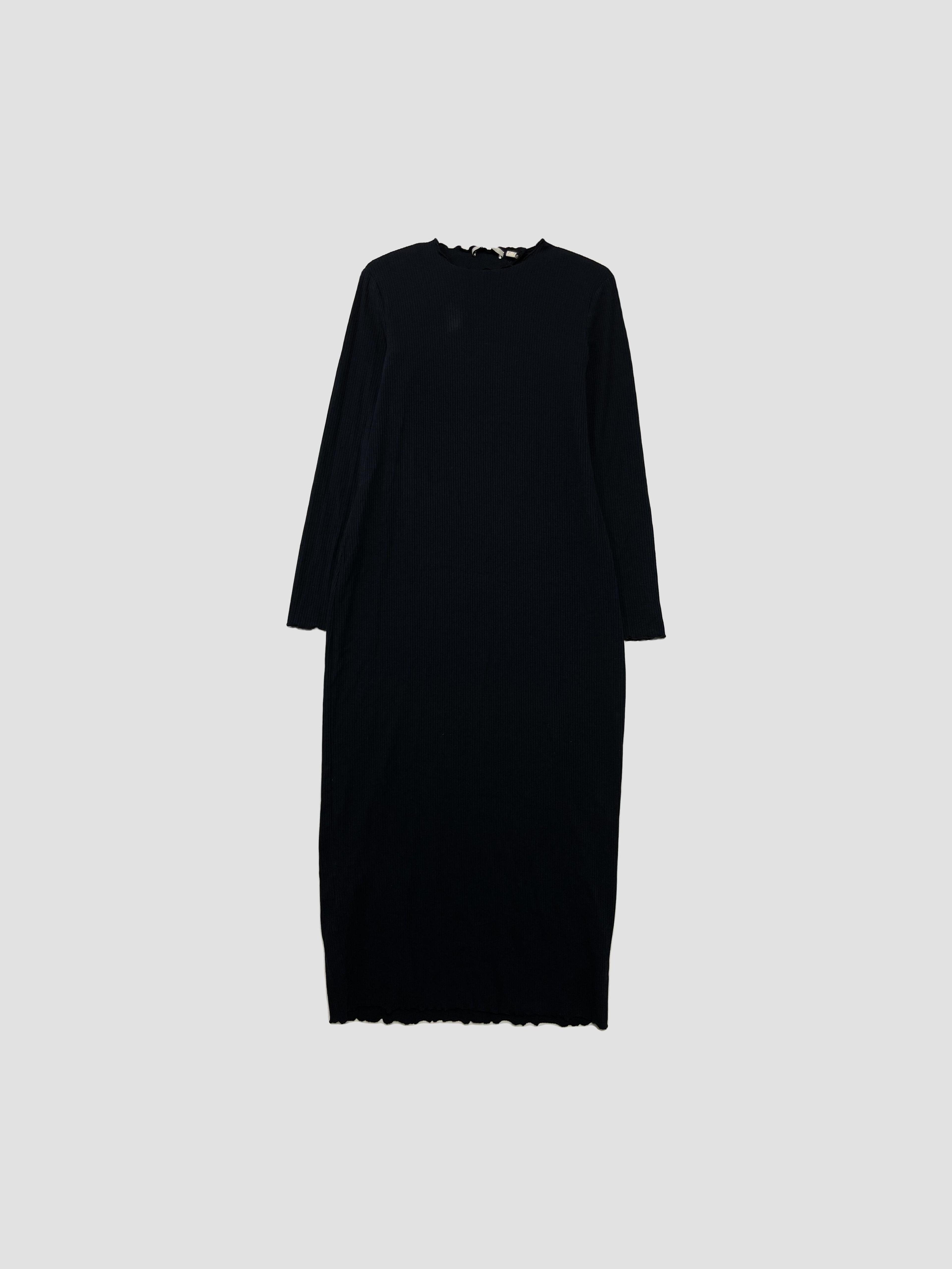 Vestido largo EDC BY ESPRIT - Talla M (VOP01198576)-0