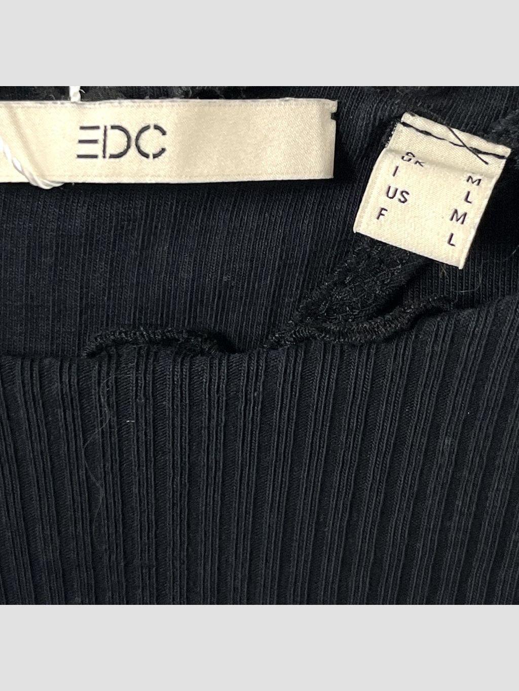 Vestido largo EDC BY ESPRIT - Talla M (VOP01198576)-1