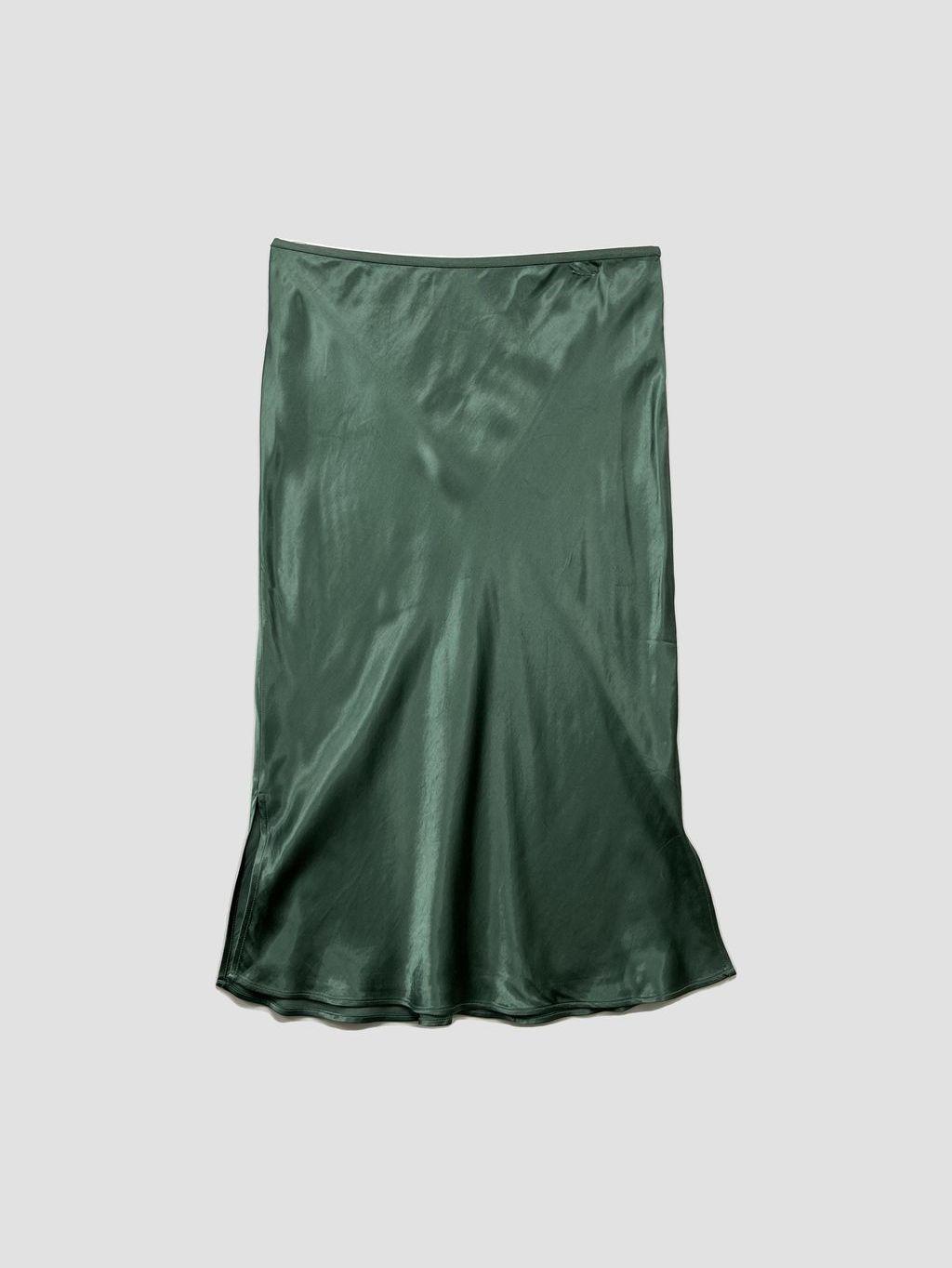 Falda larga H&M - Talla 38 (VOP00931555)-0