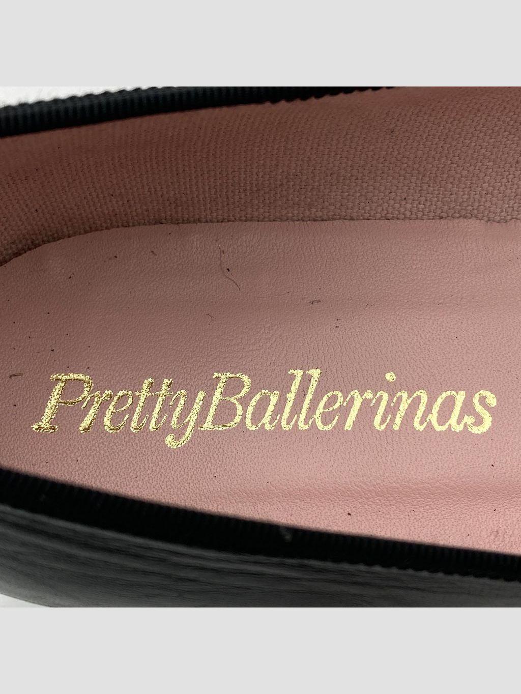 Zapatos de taco PRETTY BALLERINAS - Talla 40 (VOP00976095)-2