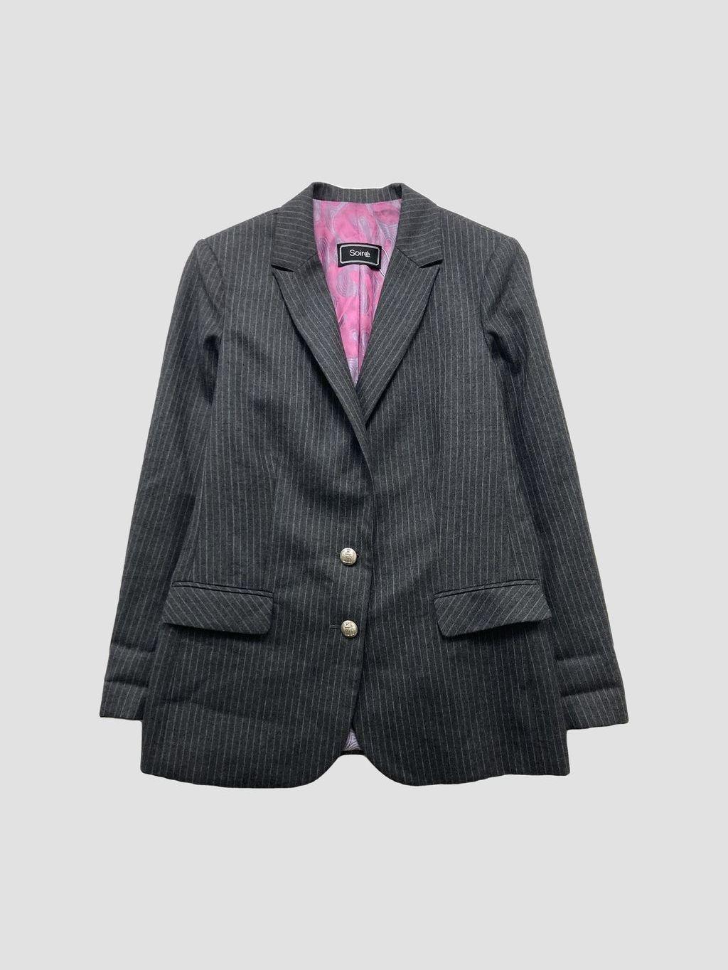 Blazer SOIRÉE. - Talla S (VOP01029597)-0