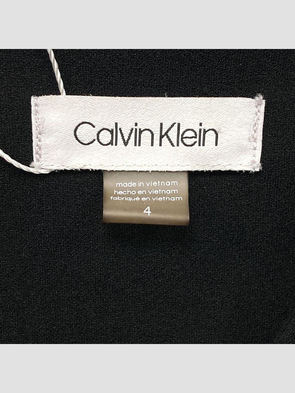 Enterito CALVIN KLEIN - Talla S (VOP01066915)-1